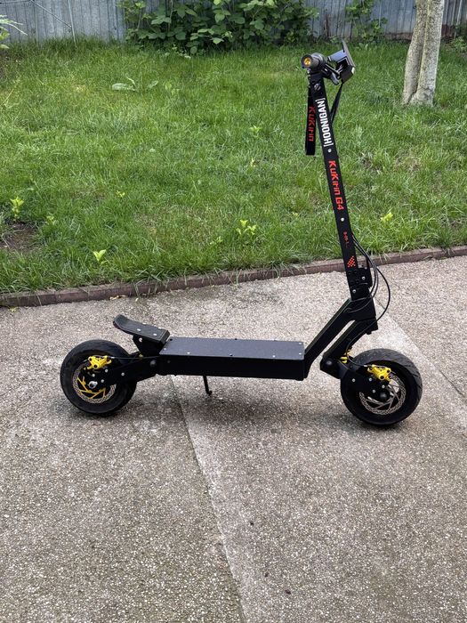 Kukirin g4 2025 900km