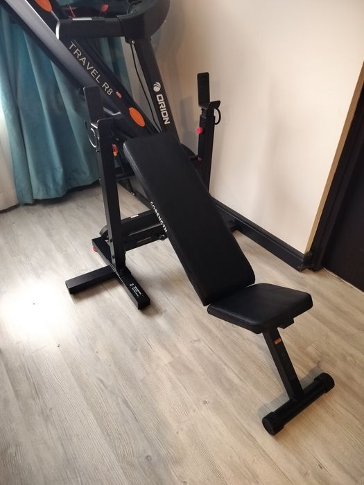 Bancă de antrenament Corength (Bench press)