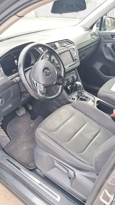 Wv tiguan /2017/2000 Tdi /200 cp