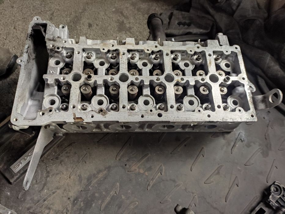 Глава за BMW  N47D16