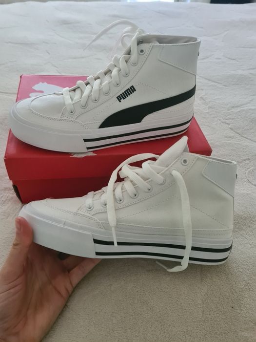 Кеды пума оригинал