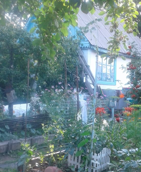 Продам красивую  дачу