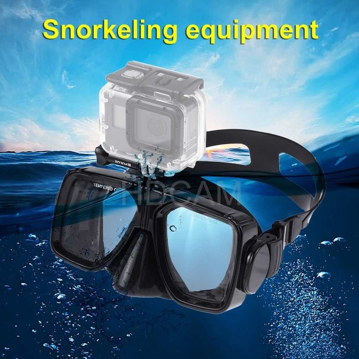 Маска за гмуркане Diving Mask за GoPro - Insta360 - DJI