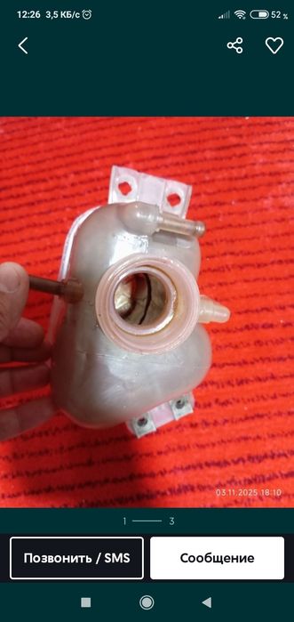 Спарк антифриз бачок б/у