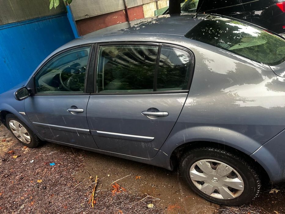 Renault Megane diesel