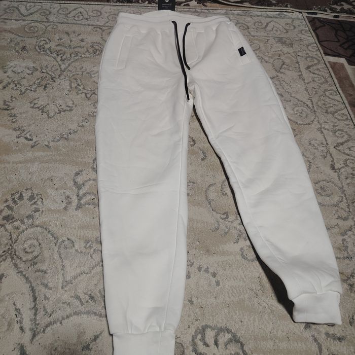 Pantaloni de trening groși