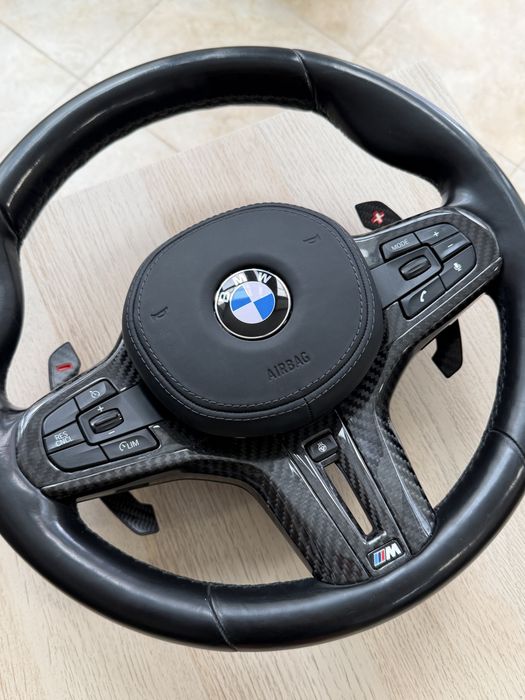 Оригинален М волан за Bmw g30 / G31 / G01/ G02/ G11 / Г30 бмв