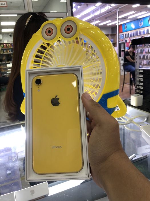 Iphone XR в идеальном состоянии