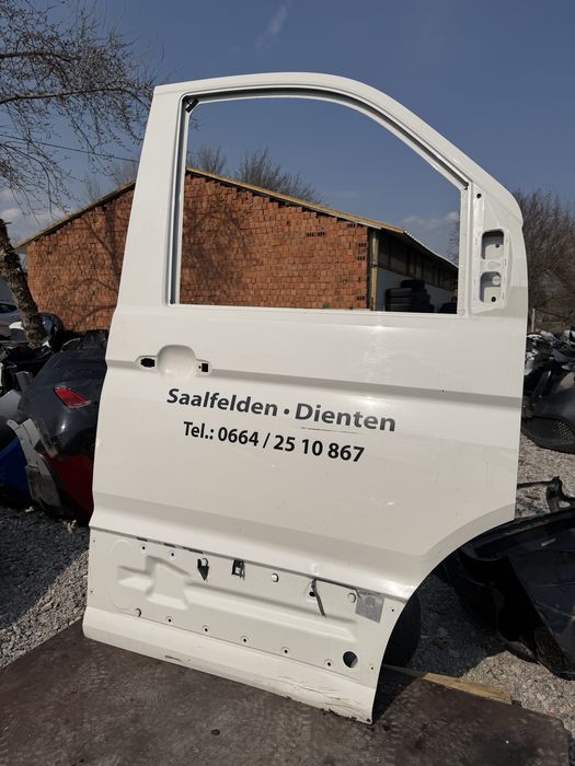 Врата VW Crafter/ Man  2017 год.-