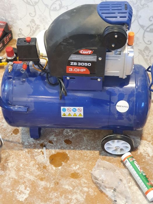 CRAFT ZB 3050 kampressor