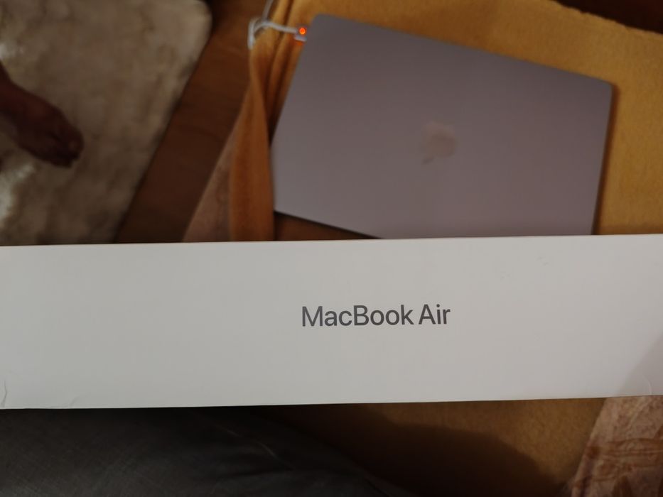 Laptop MacBook Air m4 chip