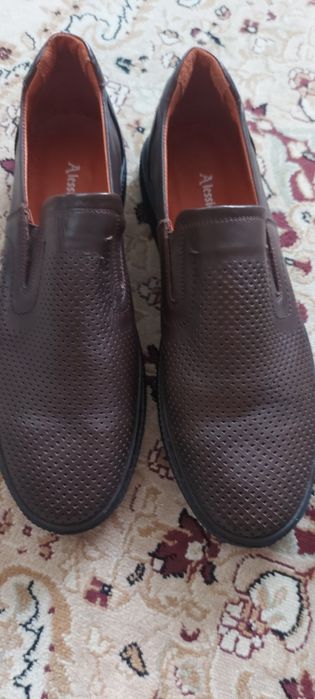 Продам мужская обувь