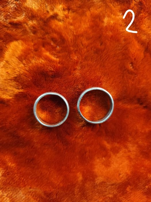 Кольца женские СССР серебро камни природные