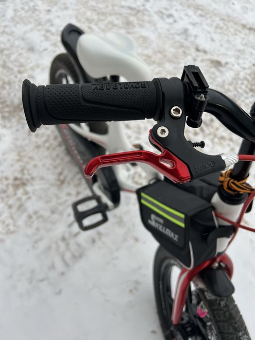 Велосипед детский 4х колесный