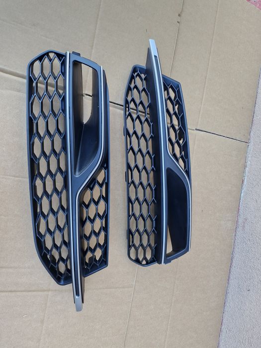 Grila grile proiector ceata Audi A3 8V S3 S-line 2012-2016