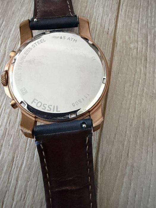 Ceas barbatesc Fossil Grant Chronograph FS4835