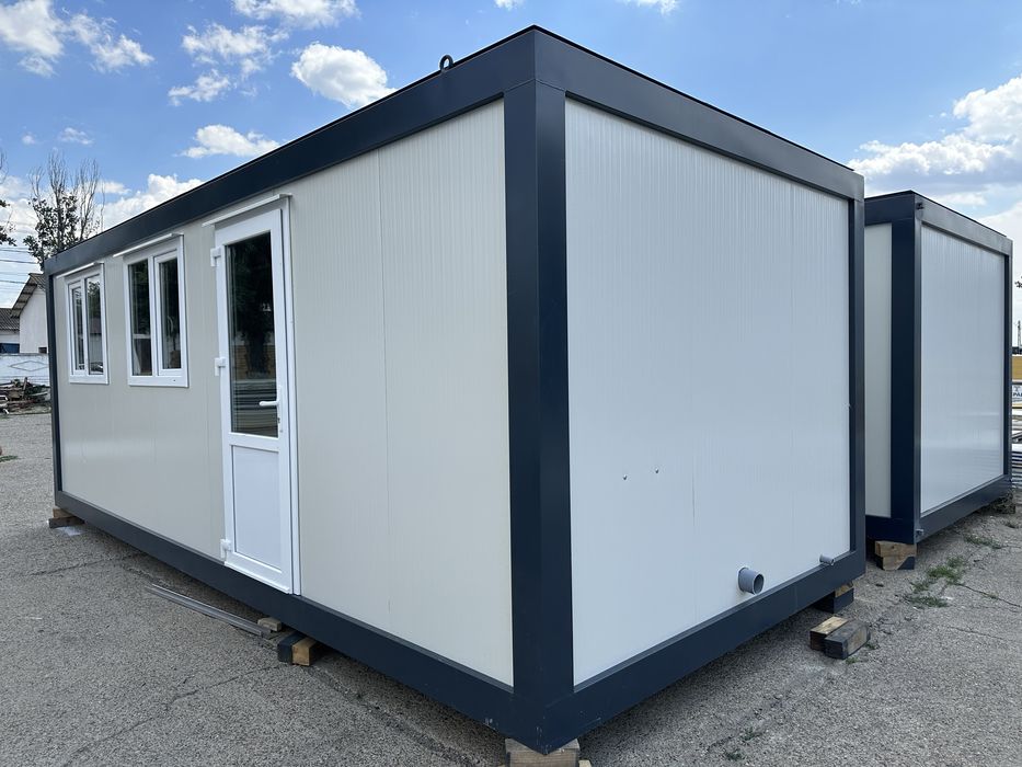 Producator containere modulare Bucuresti