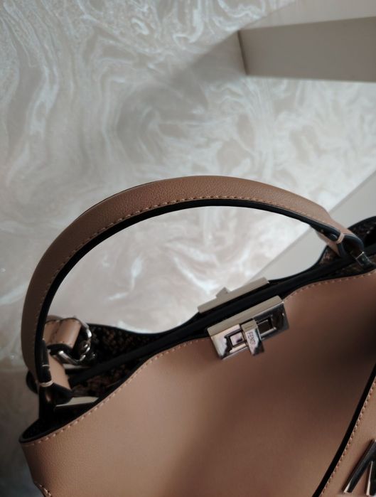 Сумка кожаная люкс