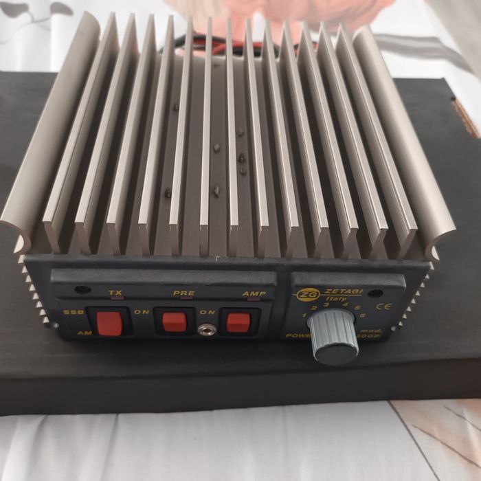 Zetagi 300P Italia NOU