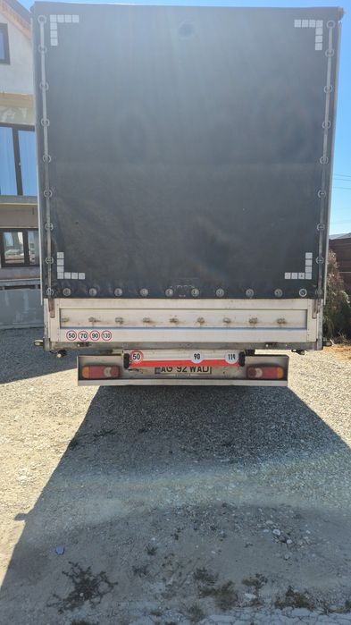 Vand Renault Master 10 ewp schimb cu cap tractor sau semiremorca