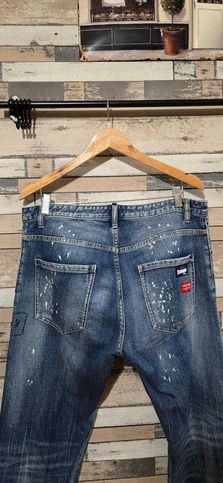 Dsquared W/36 и W/38-мъжки дънки (х-262)