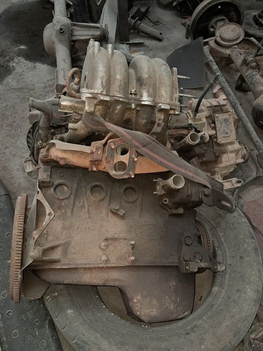 Двигателя на разбор нива 2121