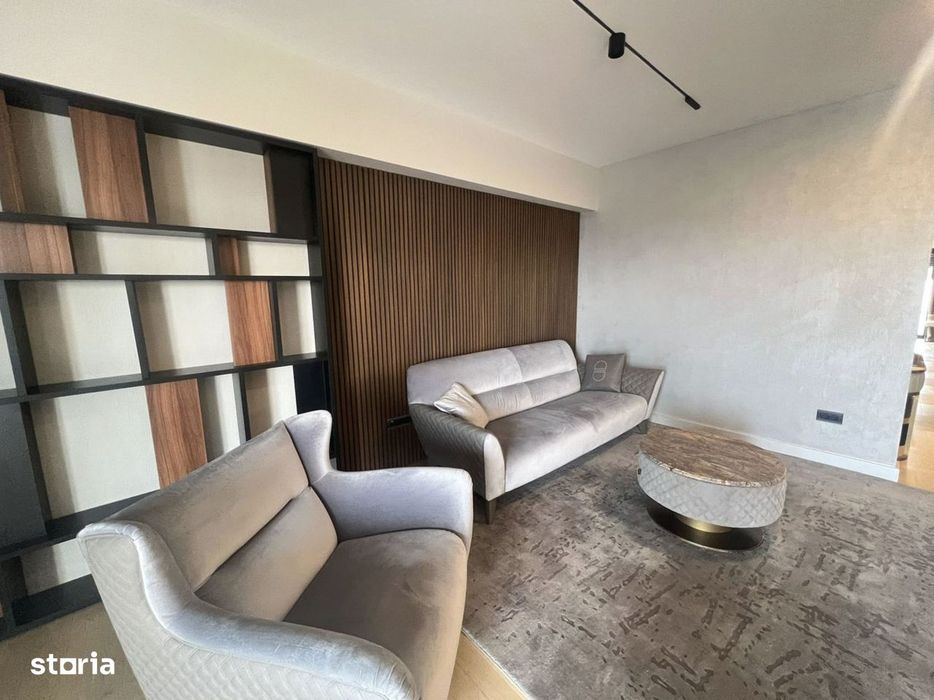 Apartament 3 camere - Herastrau, View Superb — fotografia 3
