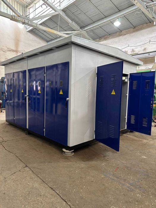 2ГКТП 630/10(6)/0,4 кВА