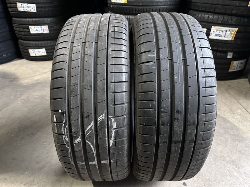 245/40/21 PIRELLI 2бр