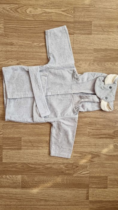 Бебешки халат слонче Le petit