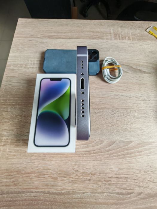 iPhone 14 256GB Батерия 100%