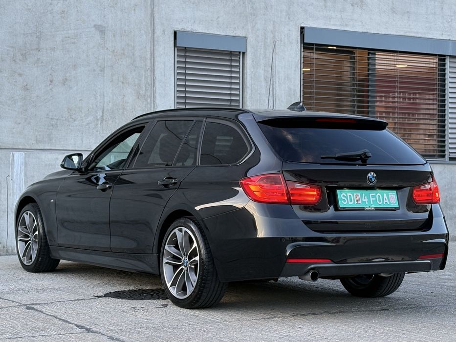 BMW F31 ~ 320D 184CP ~ xDrive ~ M-PACHET Interior - Exterior ~ LED - NAVI ~ Audio HI-FI ~ Carlig Electric ~ Camera Spate ~ Portbagaj Electric ~