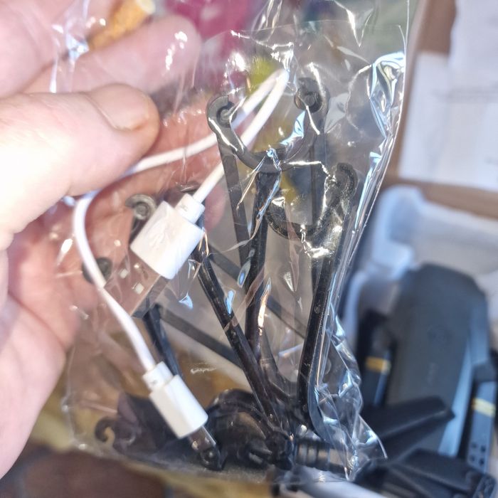 Drone dual camera 998 PRO 4K