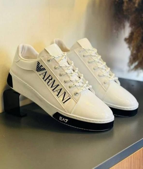 Adidași bărbați Armani