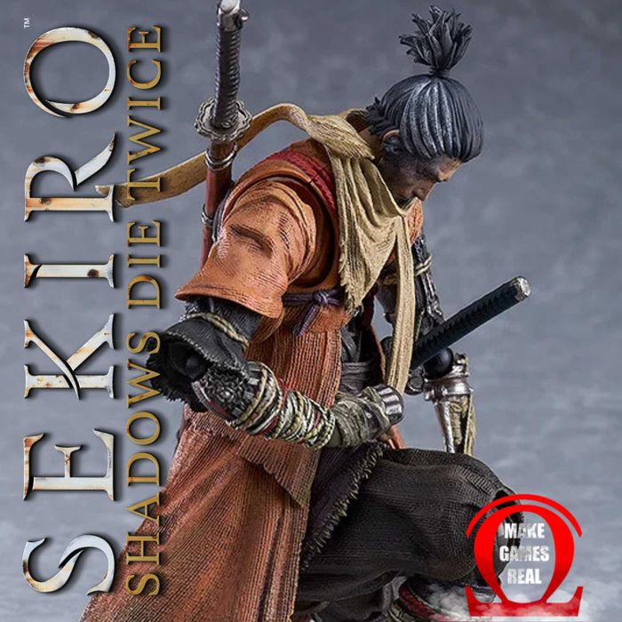 Екшън фигура Sekiro: Shadows Die Twice