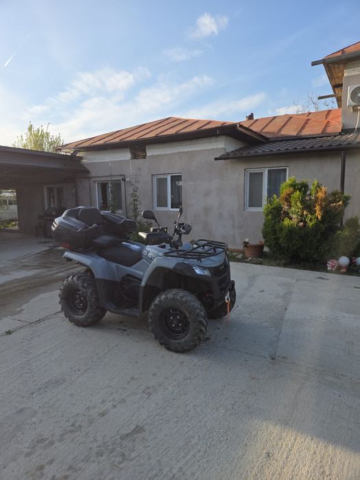 De vanzare ATV Goes 400S