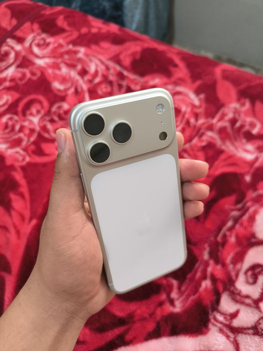 iPhone 17 Pro Max