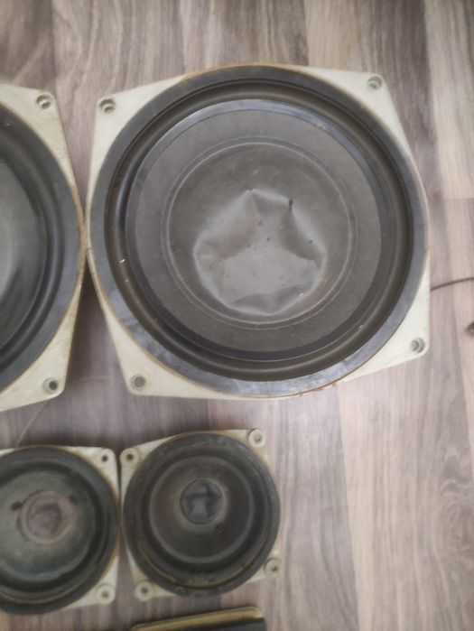 Продам советские динамики