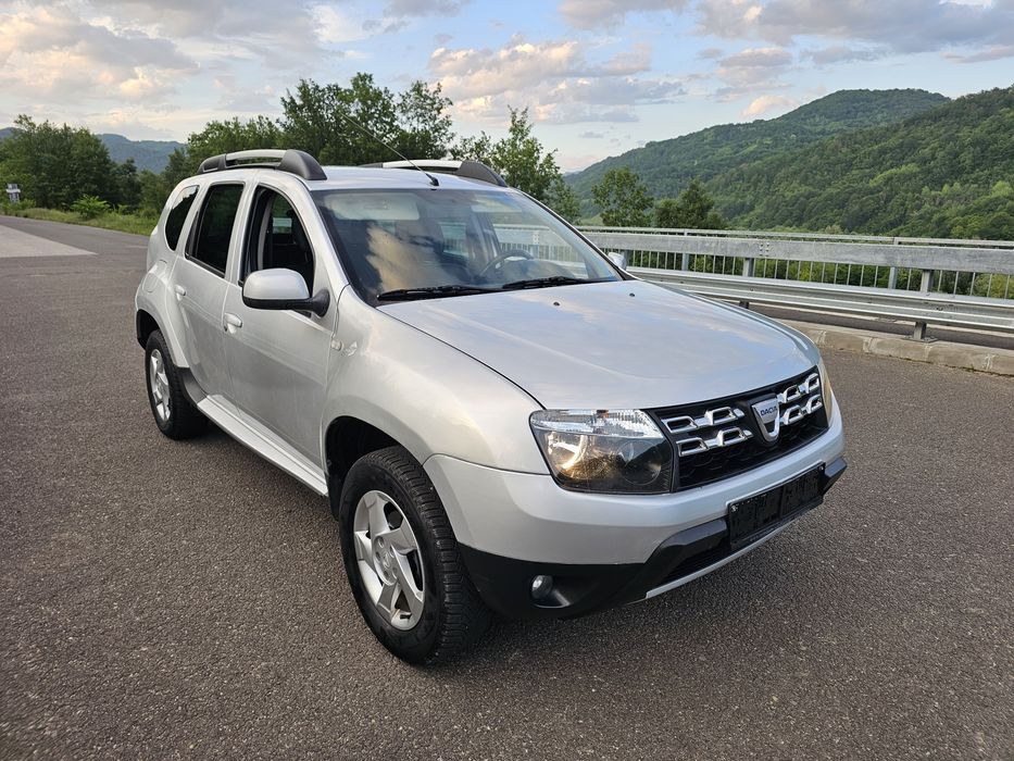 Dacia Duster"4x4"Climā /1,5 DCI