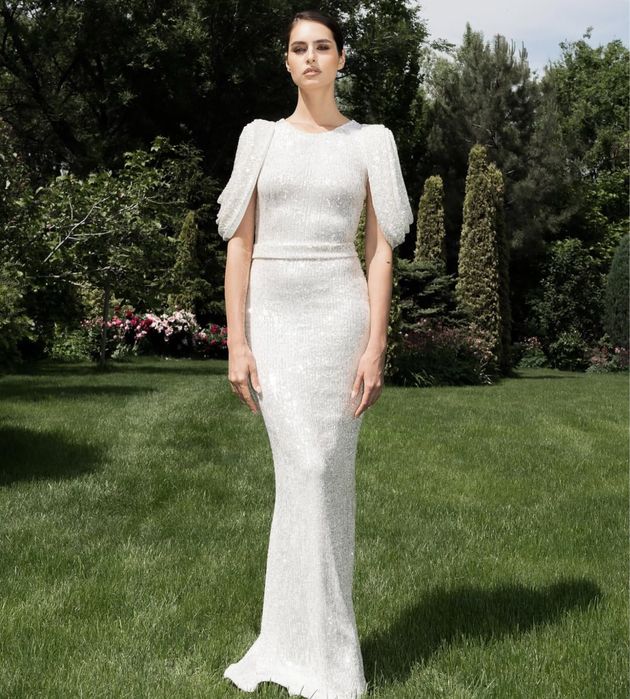 Продам платье от бренда Malli