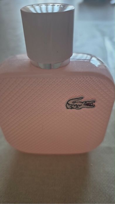 Lacoste L.12.12 rose
