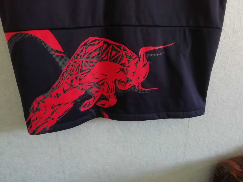 Puma F1 Red Bull Racing Team Gilet Formula One оригинална нова жилетка