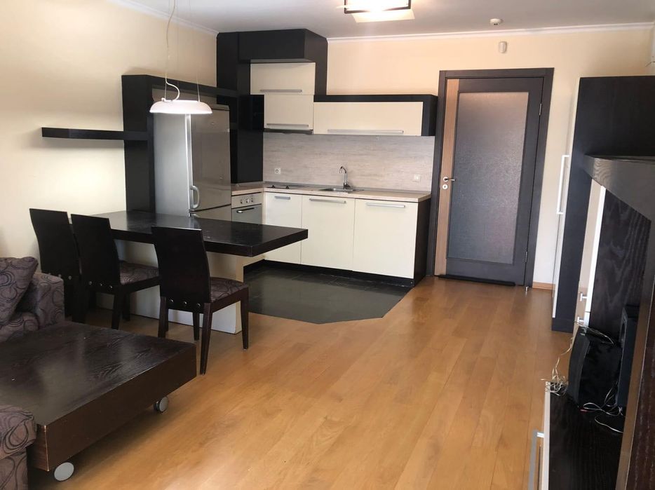 Двустаен апартамент под наем в ж.к. Красно село, 2141346