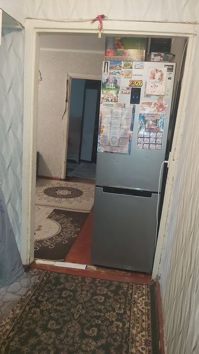 2 бөлмелі үй сатылады