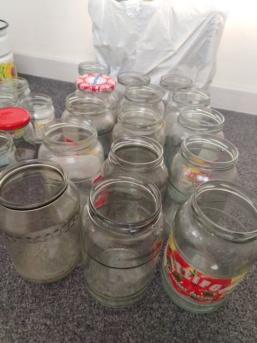 1 va 0.5 litrli bonkala sotiladi.