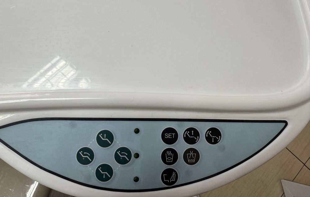 Unit dentar ( scaun stomatologic )