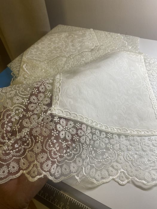 Солфетки для сервировки стола .