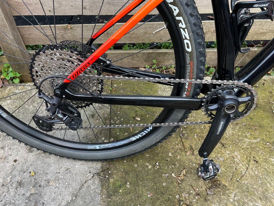 Bicicleta Wilier 29 CARBON