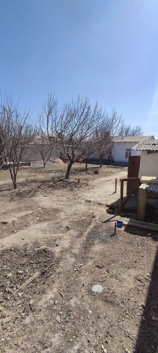 Кибрай тумани Ок-ковок м.ф.й да 4хона 6сотик хонадон сотилади