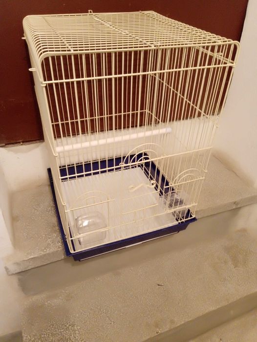 Клетки за средни папагали-НОВИ
